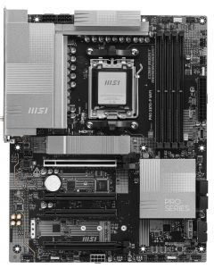 Msi PRO X870-P WIFI placa base amd x870 enchufe am5 atx