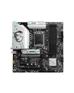 Msi B760M GAMING PLUS WIFI placa base intel b760 lga 1700 micro atx