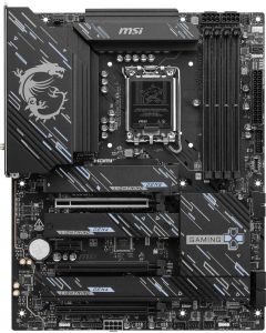 Msi Z890 GAMING PLUS WIFI placa base intel lga 1851 (socket v1) atx