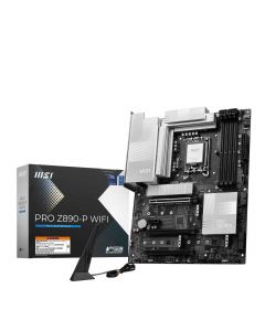 Msi PRO Z890-P WIFI placa base intel z890 lga 1851 (socket v1) atx