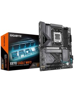 Gigabyte X870 EAGLE WIFI7 placa base amd enchufe am5 atx