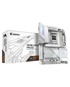 Gigabyte X870E AORUS PRO ICE placa base amd enchufe am5 atx