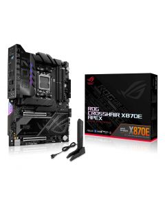 Asus ROG CROSSHAIR X870E APEX 90mb1kr0-m0eay0 amd enchufe am5 atx