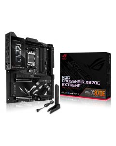 Asus ROG CROSSHAIR X870E EXTREME amd enchufe am5 atx extendida