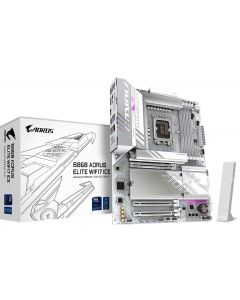 Gigabyte B860 A ELITE WF7 ICE Aorus Wifi7 Intel Lga 1851 (Socket V1) Atx