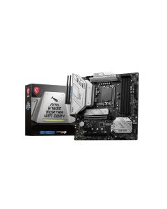 Msi MAG B760M MORTAR WIFI DDR4 placa base intel b760 lga 1700 micro atx