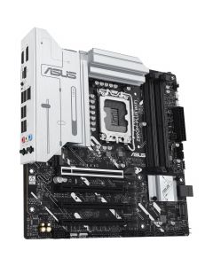 Asus Z890M motherboard modelo prime Z890M-plus wifi cpu intel socket lga1851 para procesadores core ultra serie 2 conjunto de chipset -