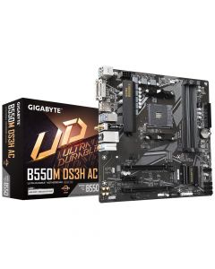 Gigabyte B550M DS3H AC REV 1.5 (rev. 1.51.6) amd b550 zócalo am4 micro atx