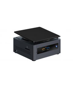 Intel BOXNUC7PJYHN2 nuc pcestación de trabajo barebone ucff negro bga 1090 j5040 2 ghz