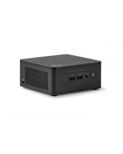 Intel RNUC13L3HI3000U nuc 13 pro kit nuc13l3hi3 ucff black i3-1315u