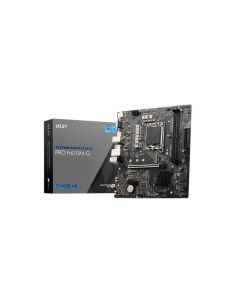 Msi PRO H610M-G placa base intel h610 lga 1700 micro atx
