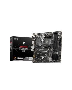 Msi PRO B550M-P GEN3 placa base amd b550 enchufe am4 micro atx