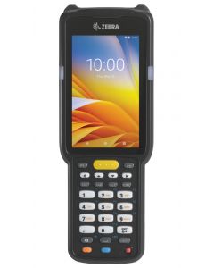 Zebra MC330L-SE3EG4RW mc3300x ordenador móvil de mano 10,2 cm (4) 800 x 480 pixeles pantalla táctil 375 g negro