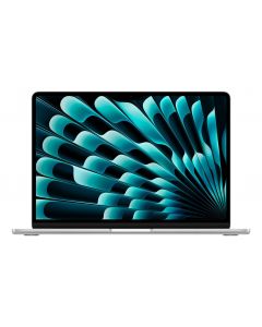 Apple MC654E/A macbook air m m4 computadora portátil 34.5 cm (13.6") 24 gb 512 ssd wi-fi 6e (802.11ax) macos sequoia plata