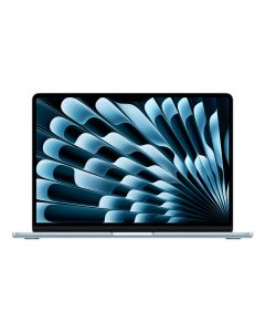 Apple MC6U4E/A macbook air m m4 computadora portátil 34.5 cm (13.6") 16 gb 512 ssd wi-fi 6e (802.11ax) macos sequoia azul