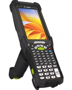 Zebra Enterprise MC9401-0G1R6DSS-A6 mc94 ordenador móvil de mano 10,9 cm (4.3) 800 x 430 pixeles pantalla táctil 743 g negro