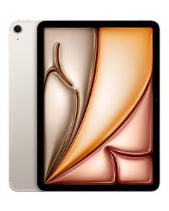 Apple MCG24CL/A ipad air 5g m td-lte & fdd-lte 256 gb 27.9 cm (11) 8 wi-fi 6e (802.11ax) ipados 18 beige