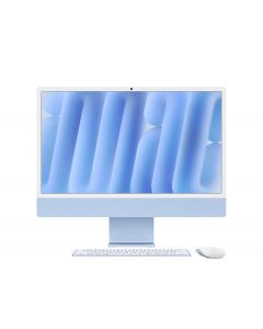 Apple MD2T4E/A imac m m4 59.7 cm (23.5") 4480 x 2520 pixeles pc todo en uno 24 gb 512 ssd macos sequoia wi-fi 6e (802.11ax) azul