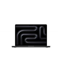 Apple MDE34E/A macbook pro m m5 computadora portátil 36.1 cm (14.2) 24 gb 1 tb ssd wi-fi 6e (802.11ax) macos tahoe negro