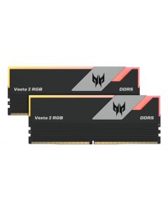 Acer BL.9BWWR.373 predator vesta ii rgb módulo de memoria 64 gb 2 x 32 ddr5 6400 mhz ecc