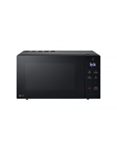 Lg MS3032JAS microondas mostrador solo 31.15 l 1200 w negro