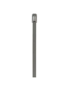 Panduit MLT2S-CP brida pan-steel MLT2S-CP, ss 304, estándar, diám. 2, paq. 100