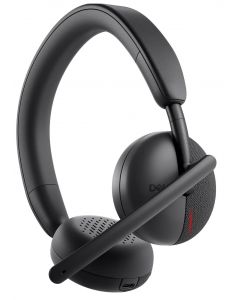 Dell 91931267 wl3024 auriculares inalámbrico y alámbrico diadema llamadas/música usb tipo c bluetooth negro