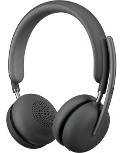 Logitech 981-001151 zone wireless 2 auriculares inalámbrico y alámbrico diadema oficinacentro de llamadas usb tipo c bluetooth grafito