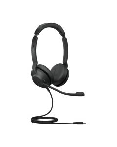 Jabra 23189-989-879 evolve2 30 auriculares alámbrico diadema oficinacentro de llamadas usb tipo c negro