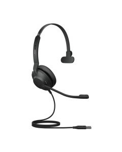 Jabra 23189-889-979 auricular y casco auriculares alámbrico diadema oficinacentro de llamadas usb tipo a negro