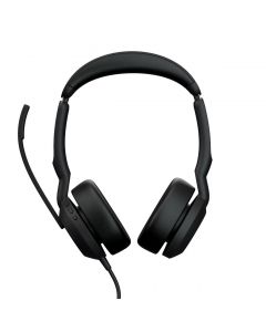 Jabra 25089-999-999 evolve2 50 auriculares alámbrico diadema oficinacentro de llamadas usb tipo a negro