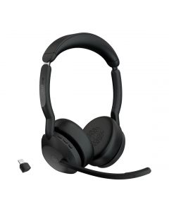 Jabra 25599-999-899 auricular y casco auriculares inalámbrico diadema oficinacentro de llamadas bluetooth base carga negro