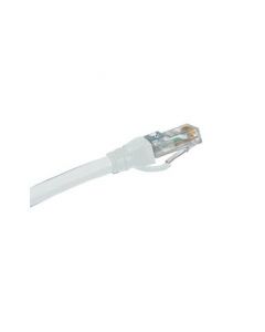 Commscope NPC6AUVDB-WT007F npc rj45 patch cord, category 6a, unshielded, cm (pvc) white 7ft | 2.13 M RJ45to RJ45
