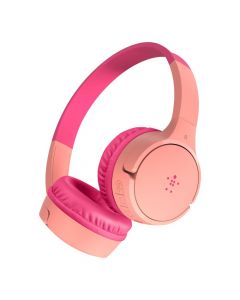 Belkin AUD002BTPK soundform mini auriculares inalámbrico y alámbrico diadema música microusb bluetooth rosa