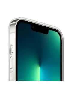 Apple MM2Y3ZM/A funda para teléfono móvil 15,5 cm (6.1") transparente