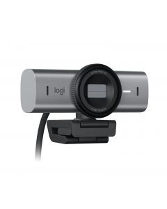 Logitech 960-001548 mx brio cámara web 8,5 mp 3840 x 2160 pixeles usb 3.2 gen 1 (3.1 1) negro, grafito