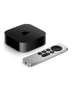 Apple MN873E/A tv 4k negro, plata ultra hd 64 gb wifi
