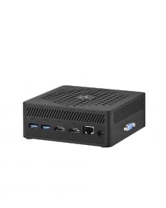 Vorago MNB I3 1115-TR-10 pcestaciòn de trabajo intel® core i3-1115g4 8 gb ddr4-sdram 240 ssd mini pc negro