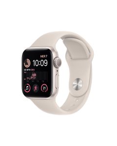 Apple MNJP3LZ/A watch se oled 40 mm digital 324 x 394 pixeles pantalla táctil beige wifi gps (satélite)