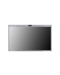 Lg 55CT5WJ lcd pantalla digital signage 139.7cm (55") - táctil amd ryzen v1605b 3840 x 2160 borde led 450cd/m² 2160p usb hdmilan inalámbrica bluetooth ethernet windows 10 enterprise plata