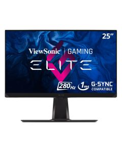 Viewsonic XG250 elite monitor de computadora 63.5 cm (25) 1920 x 1080 pixeles full hd led negro