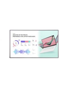Lg 75UH5J 75UH5J-h pantalla de señalización plana para digital 190,5 cm (75) led wifi 500 cd  m² 4k ultra hd negro web os 247