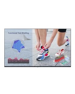 Lg 50UL3J-M signage display digital flat panel 50 lcd wi-fi 400 cd/m² 4k ultra hd blue webos 16/7