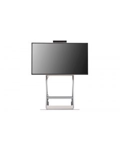 Lg 43HT3WJ lcd pantalla digital signage 109.2cm (43") - táctil amd ryzen 4gb sdram 3840 x 2160 led 350cd/m² 2160p usb hdmilan inalámbrica bluetooth ethernet windows 10 iot enterprise negro