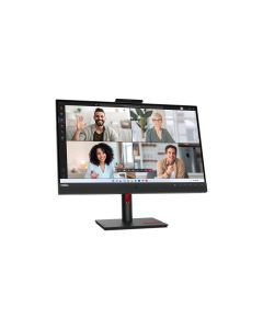 Lenovo 63D6UAR3LA monitor think vision / t27hv-30(f22270qt0 27 (2560x1440) /4x usb 3.2 gen 1 1x usb-c  /1x hdmi 2.1 dp 1.4 salida 1/ rj45/ 3yr cs