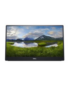 Dell DELL-P1424H p series p1424h led display 35.6 cm (14) 1920 x 1080 pixeles full hd lcd gris