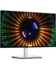 Dell DELL-U2424H ultrasharp u2424h monitor de computadora 60.5 cm (23.8) 1920 x 1080 pixeles full hd lcd negro, plata