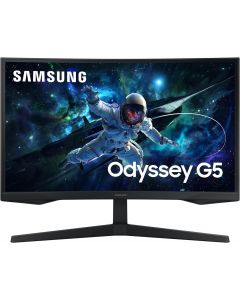 Samsung LS27CG552ELXZX odyssey monitor de computadora 68.6 cm (27) 2560 x 1440 pixeles quad hd led negro