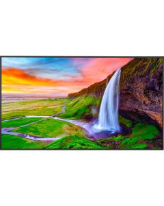 Sharp PN-ME502 monitor profesional de 50? uhd 3840 x 2160 18/7, 450 cd/m2 cont 5000:1 usb-c hdcp 3 hdmi android 13 con 3años garantia