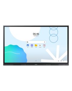 Samsung LH75WADWLGCXZA monitor interactivo señalizacion digital 75 android os, wa75d uhd, wifi 16/7, touch